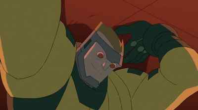 You good? - The Spectacular Spider-Man