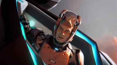 You good? - Mech Cadets