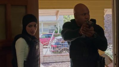 You good? - NCIS: Los Angeles
