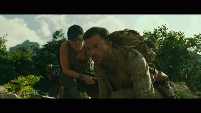 -You good? - Jurassic World Rebirth