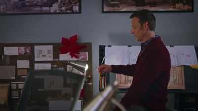- You good?
- Yeah, great. Why? - Operation Mistletoe