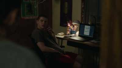 - You good?
- Yeah. I'm good. - The Girl from Plainville