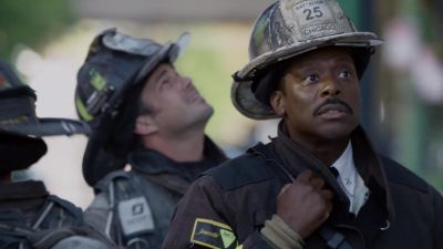 - You good?
- Yeah. - Chicago Fire
