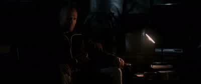 You got 10 seconds to explain this. - Wrath of Man