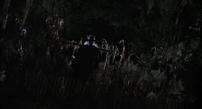 You got 10 seconds - Jeepers Creepers