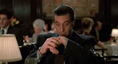 You got 15 minutes, son. - Scent of a Woman