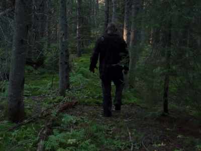 You got 15 seconds before
I come back with the sheriff. - In a Violent Nature