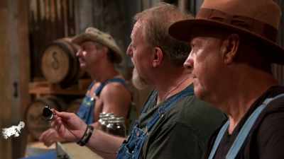 You got 30 minutes, - Moonshiners: Master Distiller