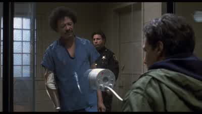 You got 5 minutes. - The Fugitive
