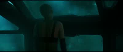 You got 60 seconds - Underwater