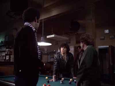 You got a badge, Mr. Griffin? - The Streets of San Francisco