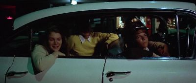 You got a bitching car - American Graffiti