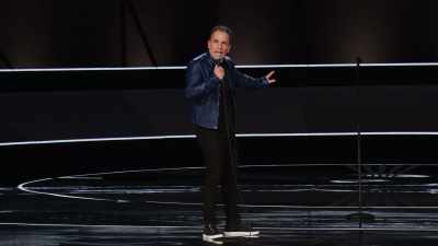 You got a block of ice
she could rest this on? - Sebastian Maniscalco: Stay Hungry