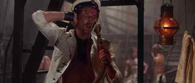You got a boiler blowing? - Krakatoa, East of Java