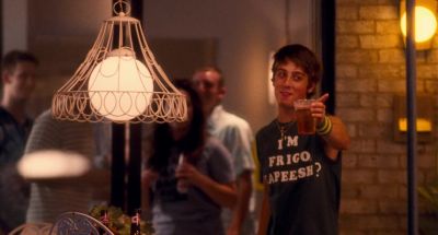 You got a boner - Adventureland