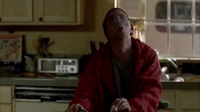 You got a brother in the goddamn DEA? - Breaking Bad