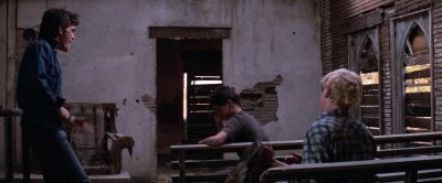 You got a cancer stick Johnny Yeah - The Outsiders