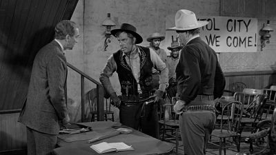 You got a choice - The Man Who Shot Liberty Valance