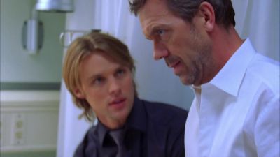 You got a clock on this? - House