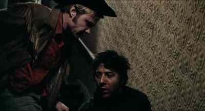 You got a comb on you? - Midnight Cowboy