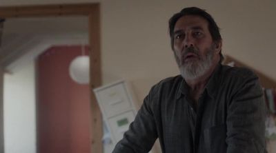 You got a connection to Glasgow? - Shetland