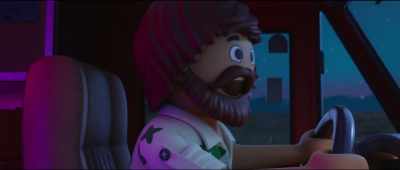 -You got yourself a deal.
DY=¥) 1 - Playmobil: The Movie