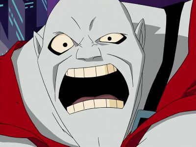 You got a death wish Bats - Batman Beyond: Return of the Joker