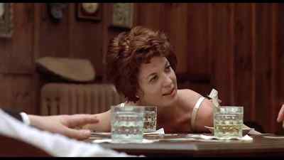 You got a dirty laugh lady. - Taking Off