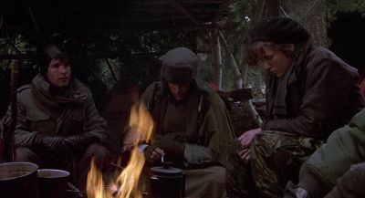 You got a family - Red Dawn