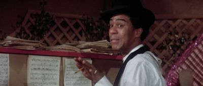 You got a great thing going in here - Lady Sings the Blues