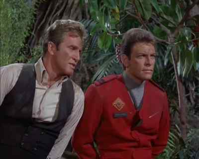You got a groovy beat
there, Joey. - Land of the Giants