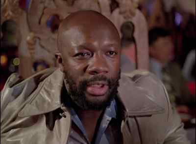 You got a hair trigger Mr Fitch - The Rockford Files