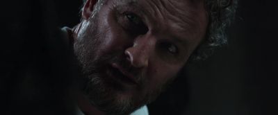 You got a handsome face, anyone tell you? - Black Site