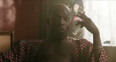 You got a head
just like mine, - Motherless Brooklyn