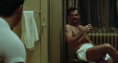You got a helluva knack for killin' a conversation - The Last Detail