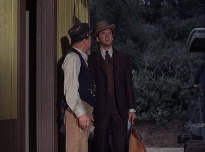 You got a hotel
in this town? - The Virginian