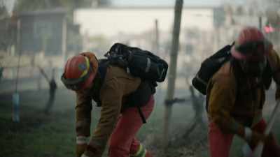 You got yourself a job at Nozzle - Fire Country
