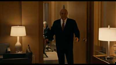 -You got a job to do.
-Then let me do it. - The Loudest Voice