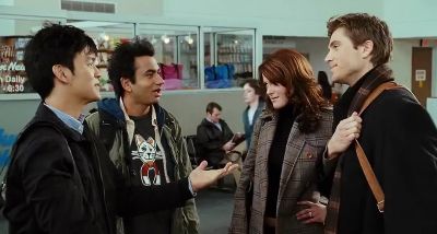 You got a job working for the government - Harold &amp; Kumar Escape from Guantanamo Bay