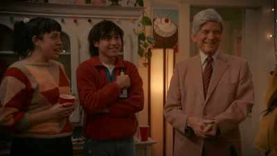 You got a Johnny Carson impersonator,
that is so funny. - I Think You Should Leave with Tim Robinson