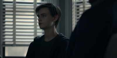 You got a knife, - Defending Jacob