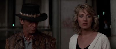 You got a light buddy - Crocodile Dundee