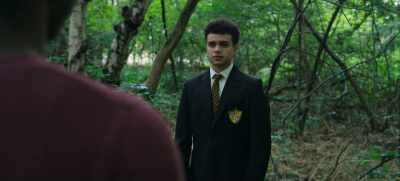 - You got a light?
- Uh... I didn't think that... - The Strays