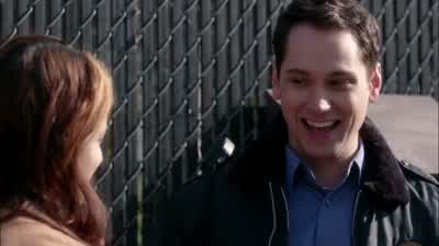 You got a little between your two teeth. - Orange Is the New Black