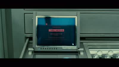 You got a little boy. - Blade Runner 2049