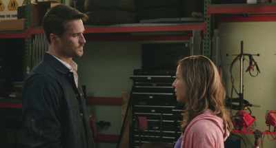 You got a little smudge
or something on your outfit here. - The Resurrection of Gavin Stone