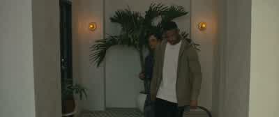 You got a little... - Creed II