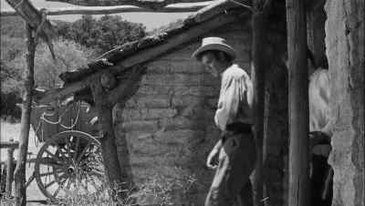 You got a long way to go
and you got a bad side. - The Left Handed Gun
