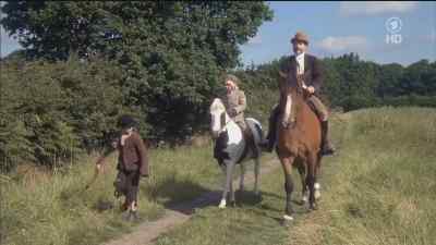 You got a long way to go? - Little Lord Fauntleroy
