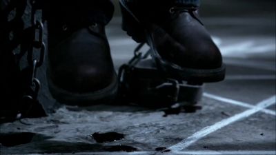 You got a lot to learn, boy. - Supernatural